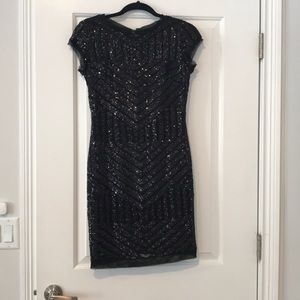 Vince Camuto party dress